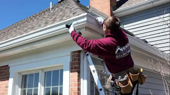 gutter services Hickory